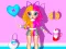 Játék Surprise Doll Dress Up online
