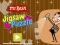 Játék Mr Bean Jigsaw Puzzle online