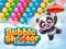 Játék Bubble Shooter Panda Blast online