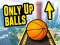Játék Only Up Balls online