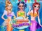 Játék Mermaid New Year Celebration online
