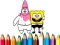 Játék Back To School Coloring Book online