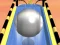 Játék Roll Sky Ball 3D online