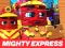 Játék Mighty Express Jigsaw Puzzle online