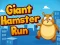 Játék Giant Hamster Run online