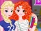 Játék Princesses Back to School 2: School Lockers online