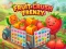 Játék Fruit Crush Frenzy online