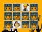 Játék Kids Memory Game Halloween online