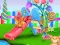 Játék Candy Garden Cleaning online