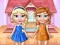 Játék Ellie And Annie Doll House online