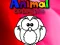 Játék Animal Coloring online