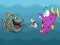 Játék Angry Fish Coloring online
