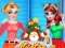 Játék Sisters Christmas Tree online