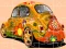 Játék VW Beetle Jigsaw online