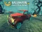 Játék Halloween Lonely Road Racing online
