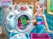 Játék Ice Queen Laundry Day online