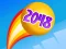 Játék Rainbow Balls 2048 online