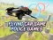 Játék Flying Car Game Police Games online