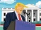 Játék Trump Jigsaw online