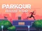 Játék Parkour Rooftop online