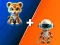 Játék Animals Mix Up AI Hybrid online