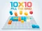 Játék 10x10 Fill The Grid online