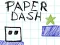 Játék Paper Dash online