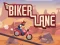 Játék Biker Lane online