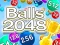 Játék Balls 2048 online