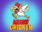 Játék Angry chicken online