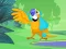 Játék Parrot Pal Coloring online