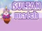 Játék Sultan Match online