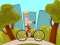 Játék Happy Bike Riding Jigsaw online