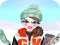 Játék Happy Ski Dressup online