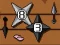 Játék Ninja arena online