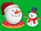 Játék Flappy Snowball Xmas online