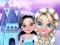 Játék Ice Princess Doll House online