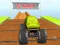 Játék Mega ramp Monster truck online