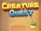 Játék Creature Quest online