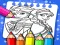 Játék Frozen Coloring Book online