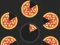 Játék Pizza Slices online