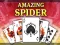 Játék Amazing Spider Solitaire online