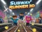 Játék Subway Runner 3D online