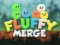 Játék Fluffy Merge online