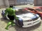 Játék Chained Car vs Hulk online
