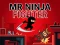 Játék Mr Ninja Fighter online