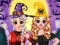Játék BFFs Hello Halloween online