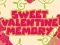 Játék Sweet Valentine Memory online