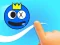 Játék Rainbow Draw Path online