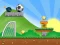 Játék Gravity football online